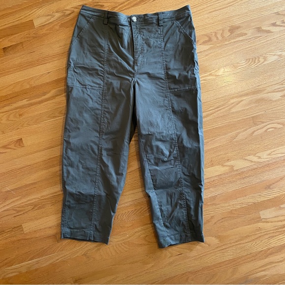 Simons Cropped Chinos - Picture 2 of 5